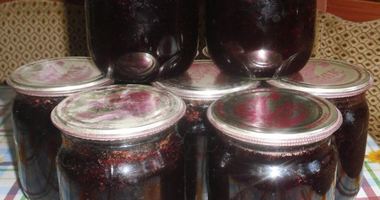 Рецепт Варенья из спелой сливы на зиму