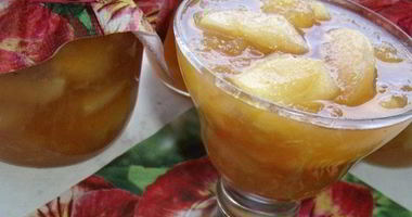 Рецепт Варенья из яблок без воды