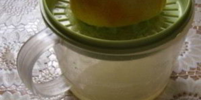 Рецепт варенья из яблок без воды