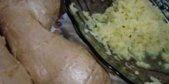 Рецепт варенья из яблок без воды