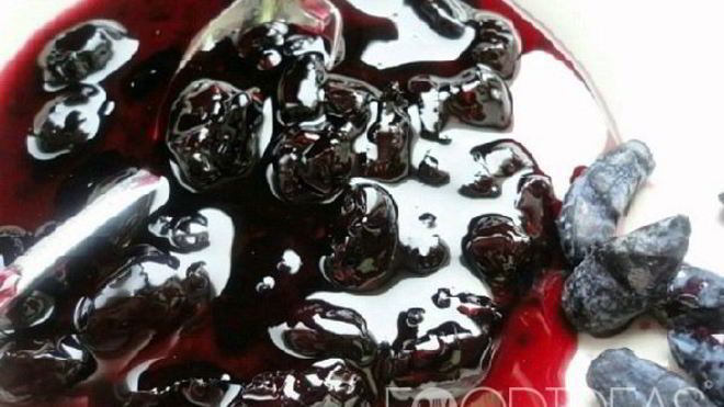 Рецепт варенья из жимолости