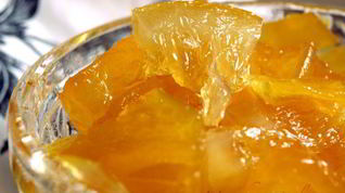 Рецепт Варенья Тыковка с Лимонной Ноткой