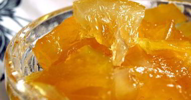 Рецепт Варенья Тыковка с Лимонной Ноткой