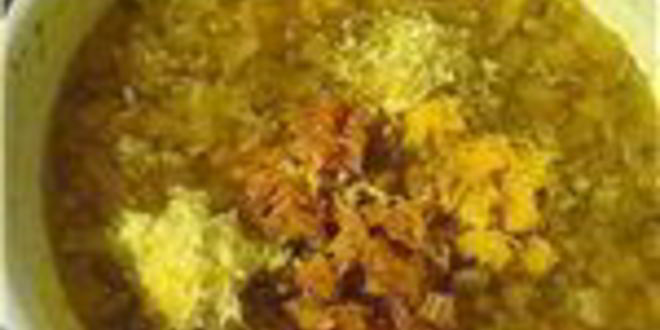 Рецепт варенья тыквенный блюз