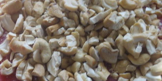 Рецепт яблочного конфитюра с орехами