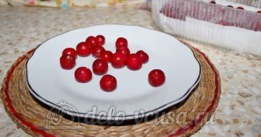 Рецепт Вишни на зиму