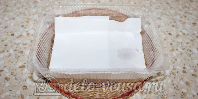 Рецепт вишни на зиму