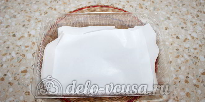 Рецепт вишни на зиму