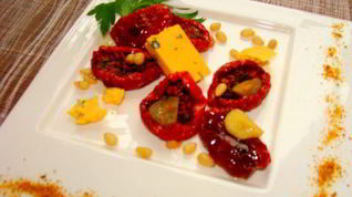 Рецепт Вяленых помидорок