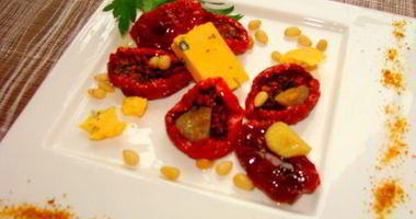 Рецепт Вяленых помидорок