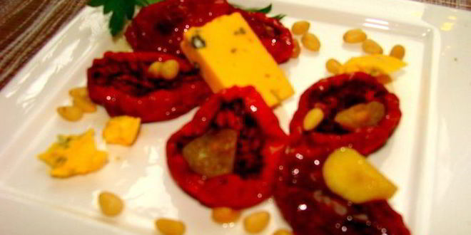 Рецепт вяленых помидорок