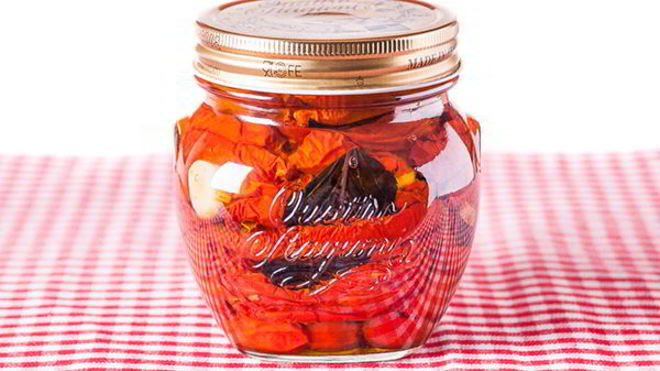 Рецепт вяленых помидоров