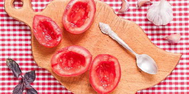 Рецепт вяленых помидоров