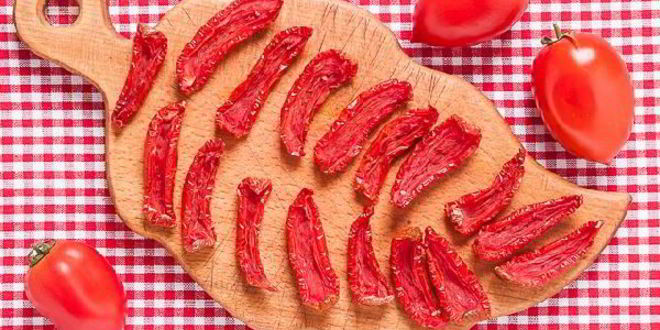 Рецепт вяленых помидоров