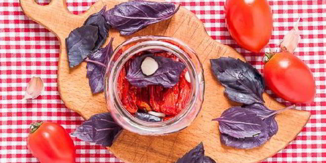 Рецепт вяленых помидоров