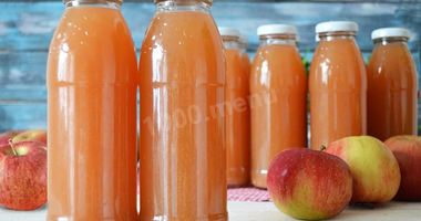 Рецепт Яблочного сока на зиму через соковыжималку