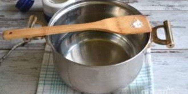 Рецепт заготовки березового сока