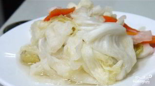 Рецепт Закаток из капусты на зиму