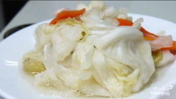 Рецепт Закаток из капусты на зиму