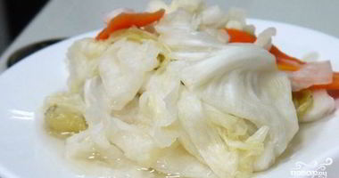 Рецепт Закаток из капусты на зиму