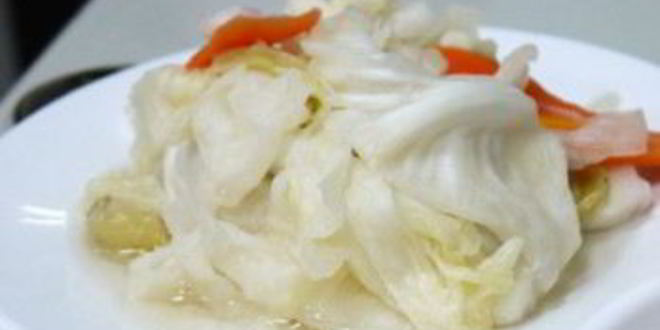 Рецепт закаток из капусты на зиму