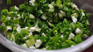 Рецепт Засолки лука на зиму