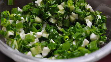 Рецепт Засолки лука на зиму