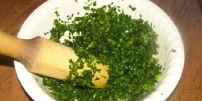 Рецепт засолки лука на зиму