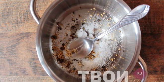 Рецепт желтых помидоров на зиму