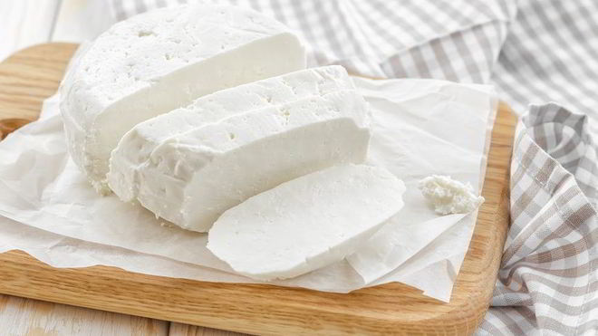 Рецепт адыгейского сыра