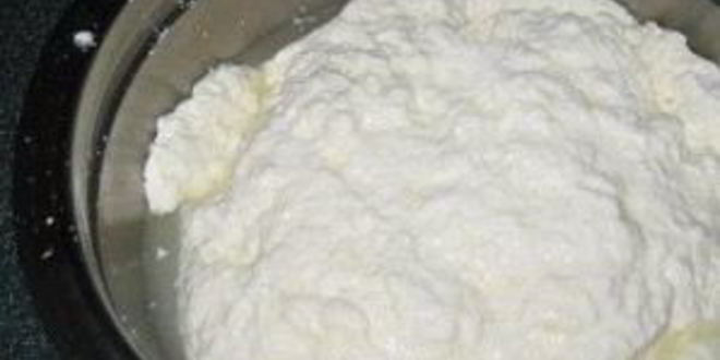 Рецепт адыгейского сыра