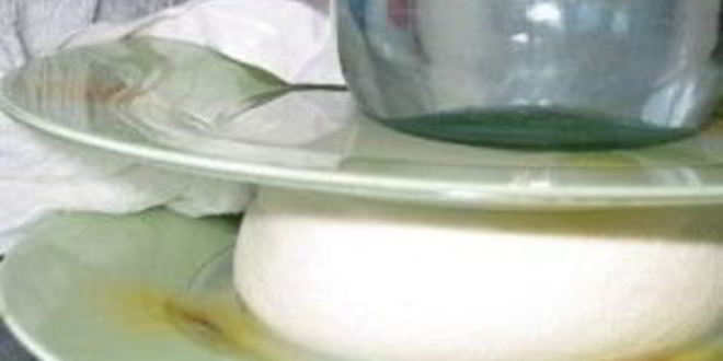 Рецепт адыгейского сыра