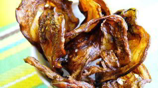 Рецепт Бекона из баклажанов