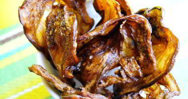 Рецепт Бекона из баклажанов