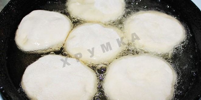 Рецепт беляшей без дрожжей с мясом