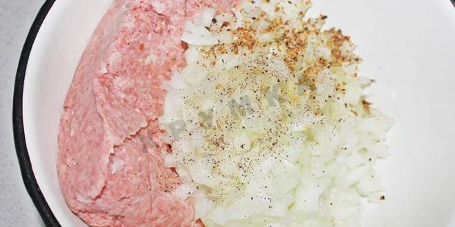 Рецепт беляшей без дрожжей с мясом