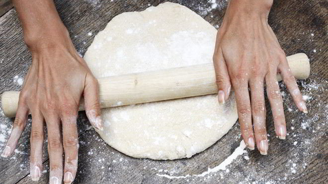 Рецепт беляшей без дрожжей