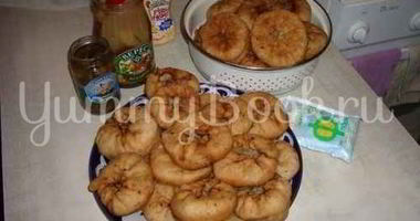 Рецепт Беляшей классических