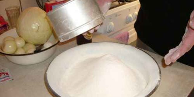 Рецепт беляшей классических