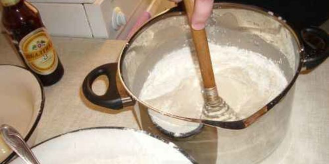 Рецепт беляшей классических