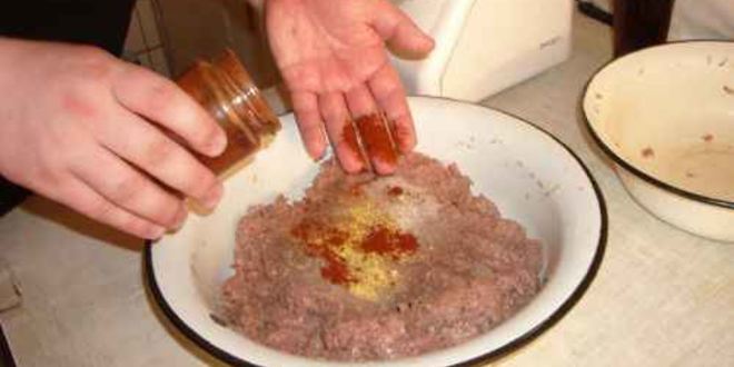 Рецепт беляшей классических