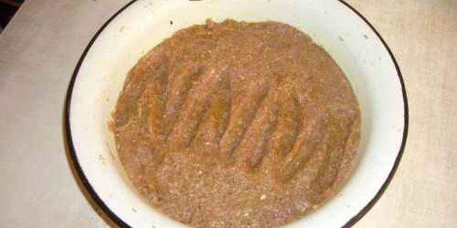 Рецепт беляшей классических