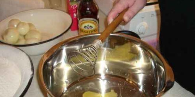 Рецепт беляшей классических