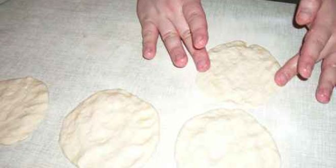 Рецепт беляшей классических