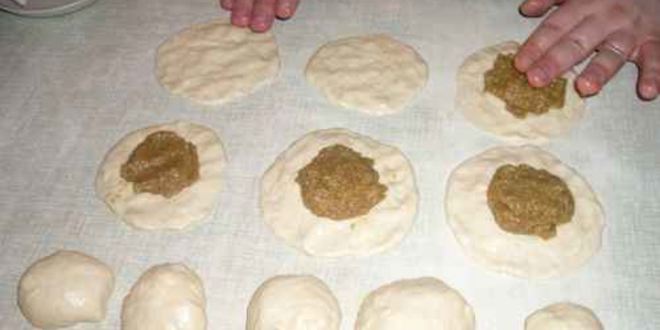 Рецепт беляшей классических