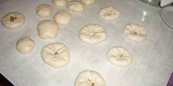 Рецепт беляшей классических