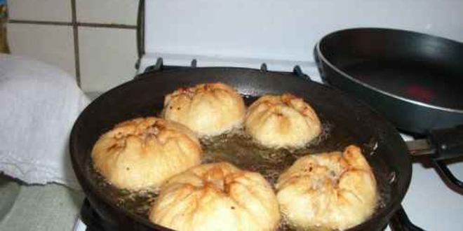 Рецепт беляшей классических