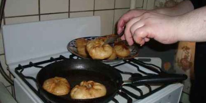 Рецепт беляшей классических