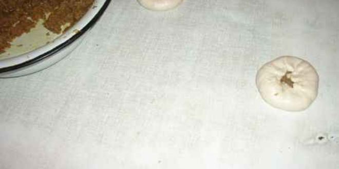 Рецепт беляшей классических