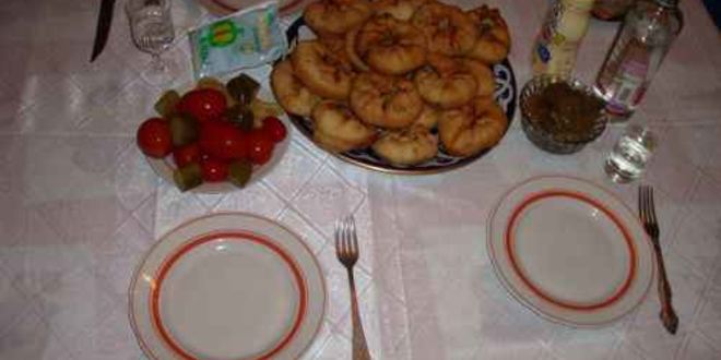 Рецепт беляшей классических